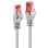 Cavo di rete Lindy Cat6 S/FTP 0,3 m grigio
