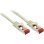 Cavo di rete Lindy Cat6 S/FTP 0,3 m grigio