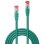Netzwerkkabel Lindy Cat6 S/FTP 3 m grün