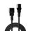 Câble d'extension Lindy 0,5 m C14 à C13 noir