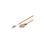Cable de fibra óptica multimodo WP 10 m LC-SC OM1 naranja