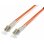 Cable de fibra óptica Equip LC/LC 1 m OM1 bidireccional completo