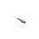 Cable de fibra óptica Panduit 3 m LC a LC OM4 bidireccional