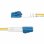 Cable de Fibra Óptica Dúplex LC a LC OS2 Monomodo StarTech.com 3m