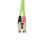 Cable de Fibra Óptica LC a LC OM5 Multimodo 10m StarTech.com