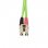 Cable de Fibra Óptica LC a LC OM5 Multimodo 15m StarTech.com