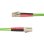 Cable de Fibra Óptica LC a LC OM5 Multimodo 15m StarTech.com