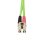 Cable de Fibra Óptica LC a LC OM5 Multimodo 15m StarTech.com