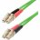 Cable de Fibra Óptica LC a LC OM5 Multimodo 15m StarTech.com