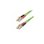 Cable de Fibra Óptica LC a LC OM5 Multimodo 15m StarTech.com