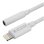Adaptador Áudio 3,5 mm para Lightning Kodak para iPhone e iPad