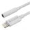 Adaptador Áudio 3,5 mm para Lightning Kodak para iPhone e iPad