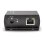 Ripetitore di rete Lindy 480 Mbit/s 280 m Cat5e Cat6 Alluminio nero