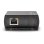 Ripetitore di rete Lindy 480 Mbit/s 280 m Cat5e Cat6 Alluminio nero