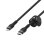 Cabo Belkin BoostCharge Pro Flex USB-C a Lightning 3 m Preto