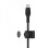 Cabo Belkin BoostCharge Pro Flex USB-C a Lightning 3 m Preto