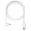 Cable USB-C a Lightning Compulocks 1,8 m Blanco