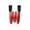 Cable SATA Nanocable 10.18.0101 0,5 m Macho/Macho Noir/Rouge