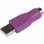 Adaptador Conversor PS/2 a USB para Teclado StarTech.com GC46MFKEY