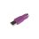 Adaptador Conversor PS/2 a USB para Teclado StarTech.com GC46MFKEY