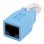 Rollover-Adapter für Cisco-Konsole mit RJ45-Ethernet-Kabel StarTech.com M/H Blau