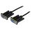 Cable Nulo Módem Serie RS232 DB9 Hembra a Hembra 1m StarTech.com Negro