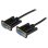 Cable Nulo Módem Serie RS232 DB9 Hembra a Hembra 1m StarTech.com Negro