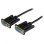 Cable Nulo Módem Serie RS232 DB9 Hembra a Hembra 1m StarTech.com Negro