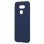 Funda negra ultra suave para LG K40s La Casa de las Carcasas diseño delgado