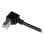 Cable USB 2.0 para Impresora StarTech.com 1m Conector A Macho y B Macho en Ángulo Derecho