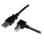 Cable USB 2.0 para Impresora StarTech.com 1m Conector A Macho y B Macho en Ángulo Derecho