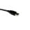 Cable d'extension USB 2.0 StarTech.com 1,5 m mâle vers femelle pour bureau noir