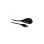 Cable d'extension USB 2.0 StarTech.com 1,5 m mâle vers femelle pour bureau noir