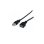 Cable de Extensión USB 2.0 StarTech.com 1,8 m Macho a Hembra USB A Negro