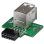 Adaptador Header USB 2 Puertos StarTech.com para Placa Base