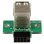 Adaptador Header USB 2 Puertos StarTech.com para Placa Base