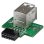 Adaptador Header USB 2 Puertos StarTech.com para Placa Base