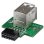 Adaptador Header USB 2 Puertos StarTech.com para Placa Base