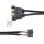 Carte Adaptateur USB 2.0 StarTech.com Profil Bas 2 Ports IDC