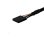 Cable USB 2.0 para Montaje en Panel StarTech.com 30 cm Hembra USB A