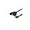 Cable USB 2.0 para Montaje en Panel StarTech.com 30 cm Hembra USB A