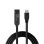 Cable USB Lindy 43376 10 m USB A a USB C 3.2 Gen 1 5 Gbit/s Negro