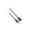 Cable USB V7 Negro USB 3.2 Gen 1 1.8 m
