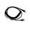Cable USB Honeywell STD 5 m USB A Macho/Hembra Negro