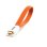 Cable USB 2.0 Ziron ZR204 0,2 m Naranja Micro-USB