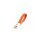 Cable USB 2.0 Ziron ZR204 0,2 m Naranja Micro-USB
