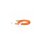 Cable USB 2.0 Ziron ZR209 1,5 m Naranja con Conectores USB A y Micro-USB A