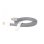Cable USB a Micro USB Ziron ZR206 1,5 m USB 2.0 Gris
