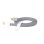 Cable USB a Micro USB Ziron ZR206 1,5 m USB 2.0 Gris