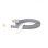 Cable USB a Micro USB Ziron ZR206 1,5 m USB 2.0 Gris